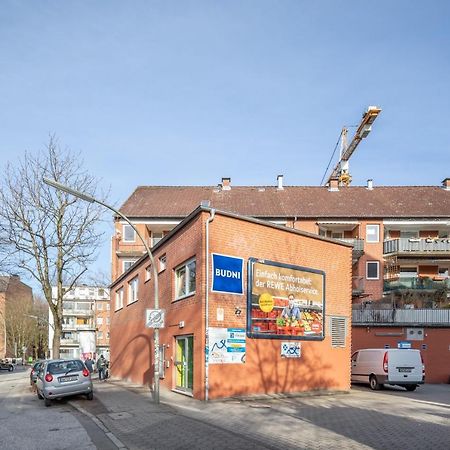 Modern Apartment For 5 Close To The Schanzenviertel - Unit 2 Hamburgo Exterior foto