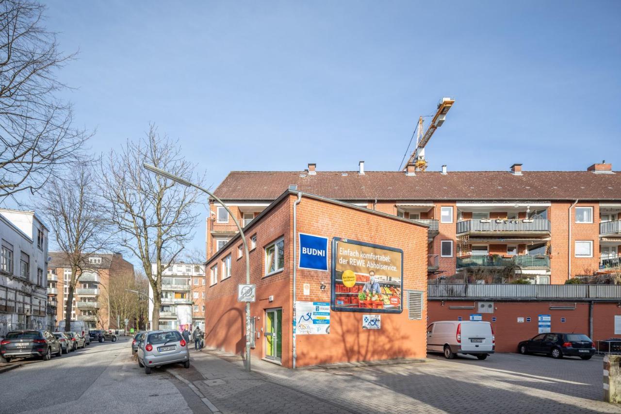 Modern Apartment For 5 Close To The Schanzenviertel - Unit 2 Hamburgo Exterior foto