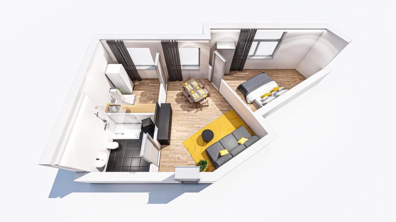Modern Apartment For 5 Close To The Schanzenviertel - Unit 2 Hamburgo Exterior foto